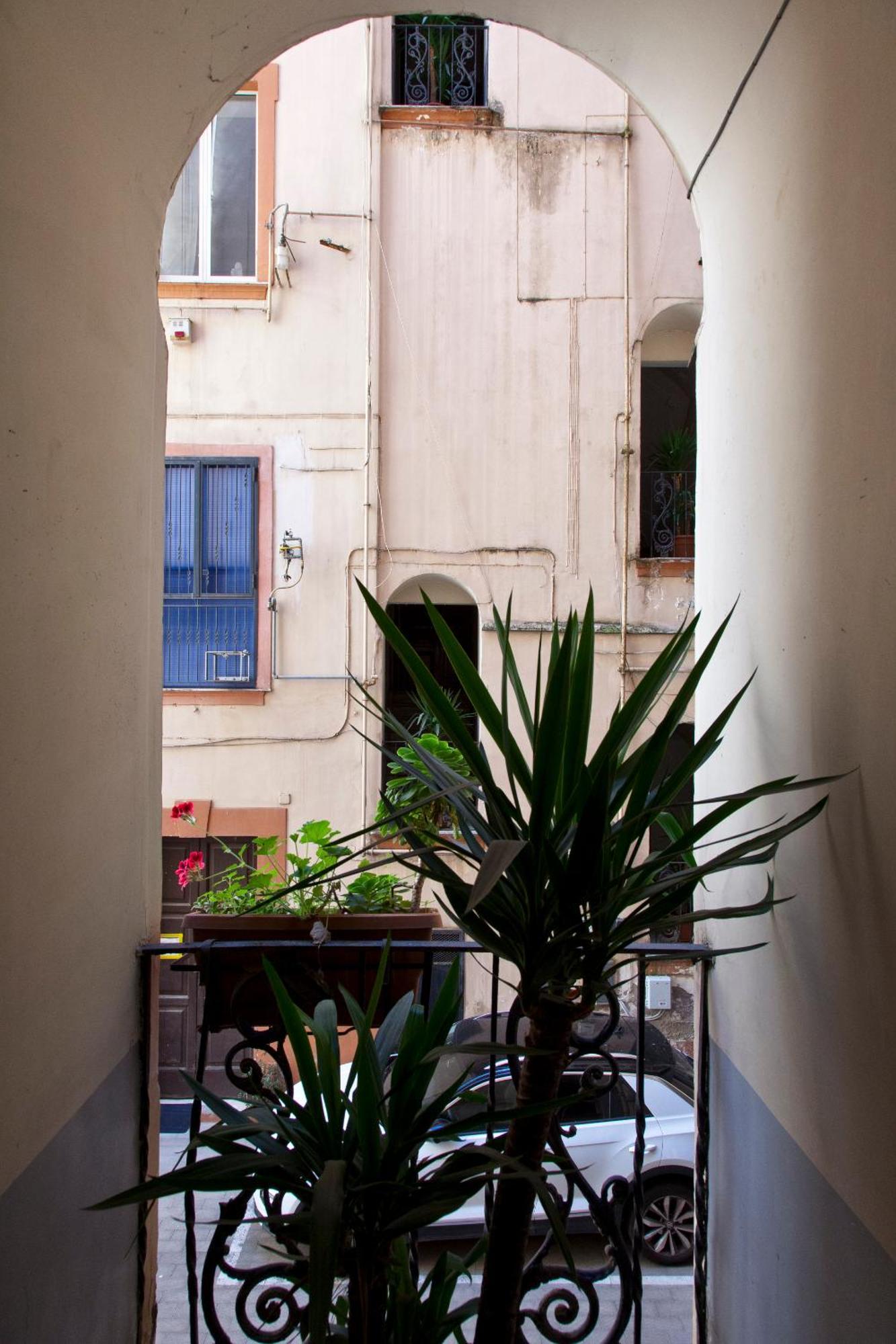 Archivio 32 Neapolitan Apartment Extérieur photo